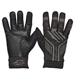 RACING DEPT 2 GLOVE BLK/GRY MD